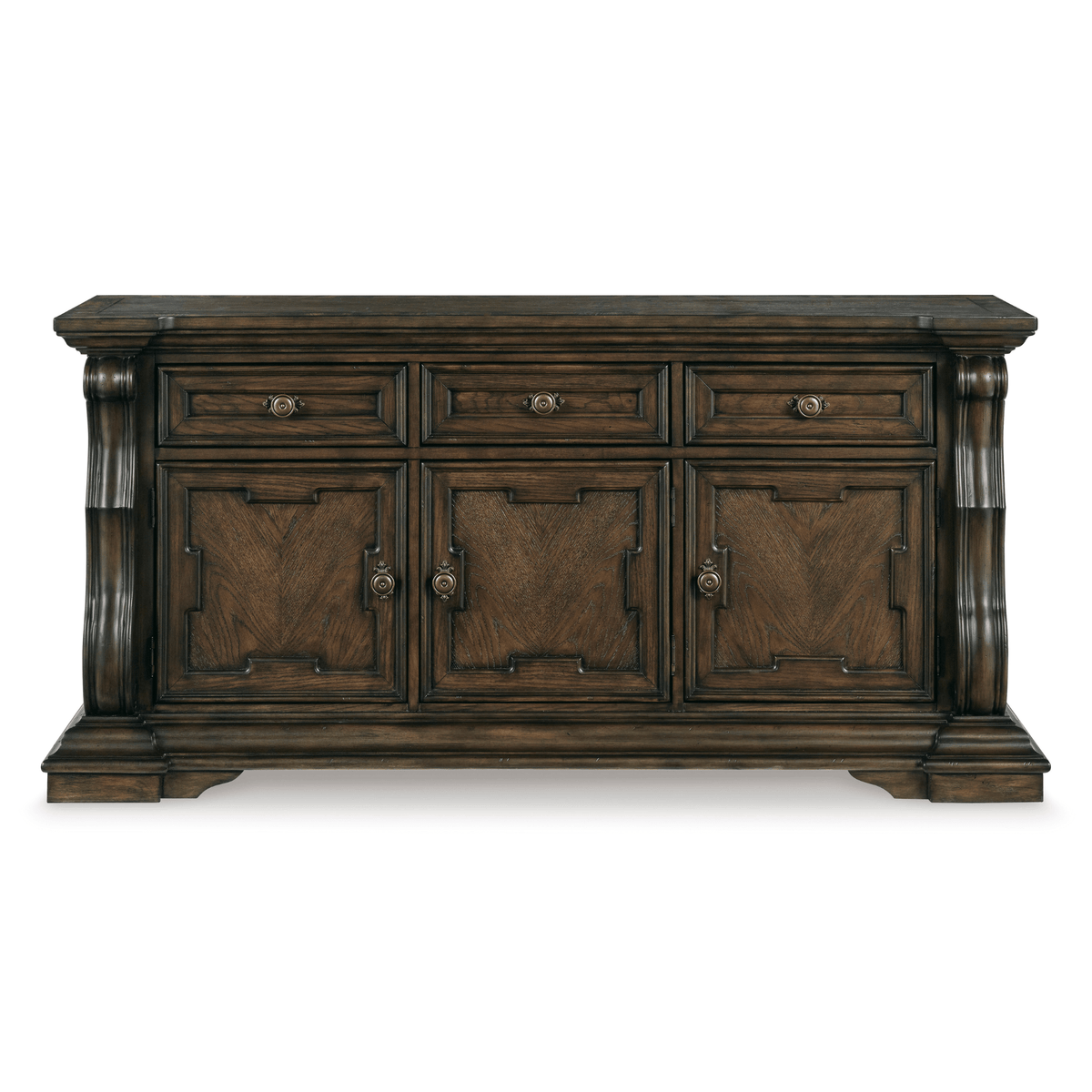 Maylee Dining Buffet Servers| Ashley Homestore