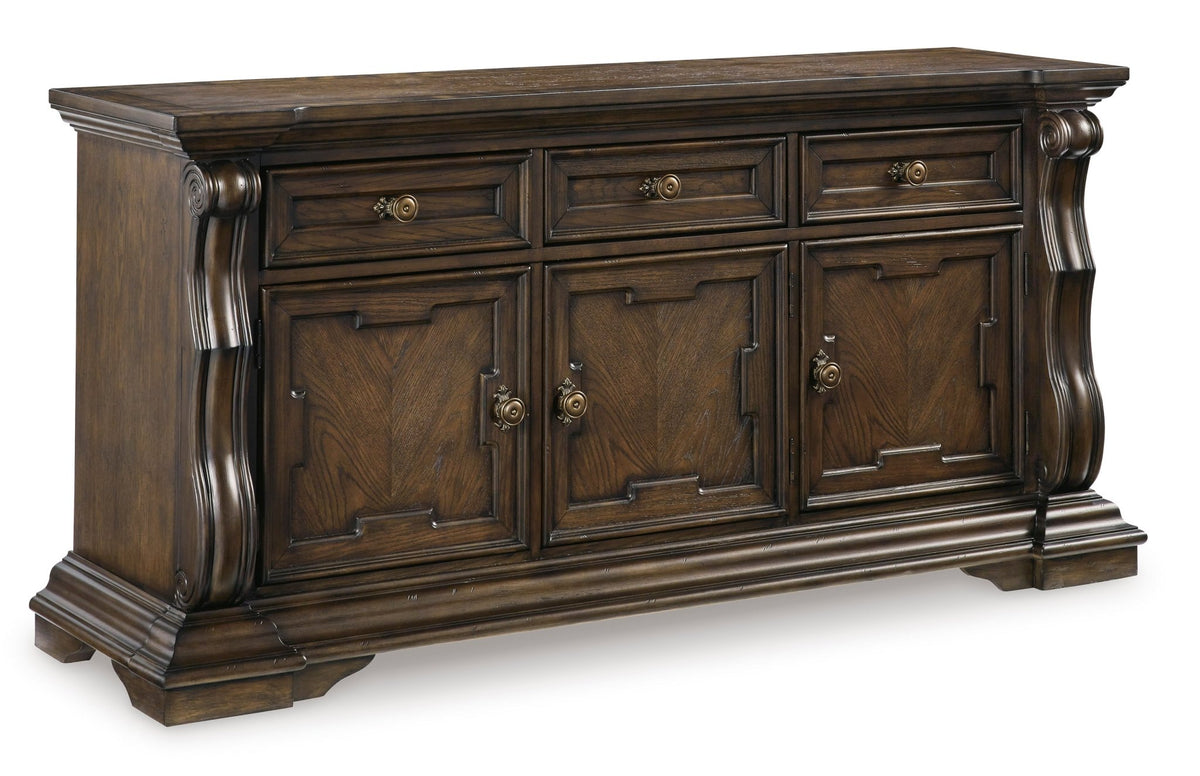 Maylee Dining Buffet Servers| Ashley Homestore