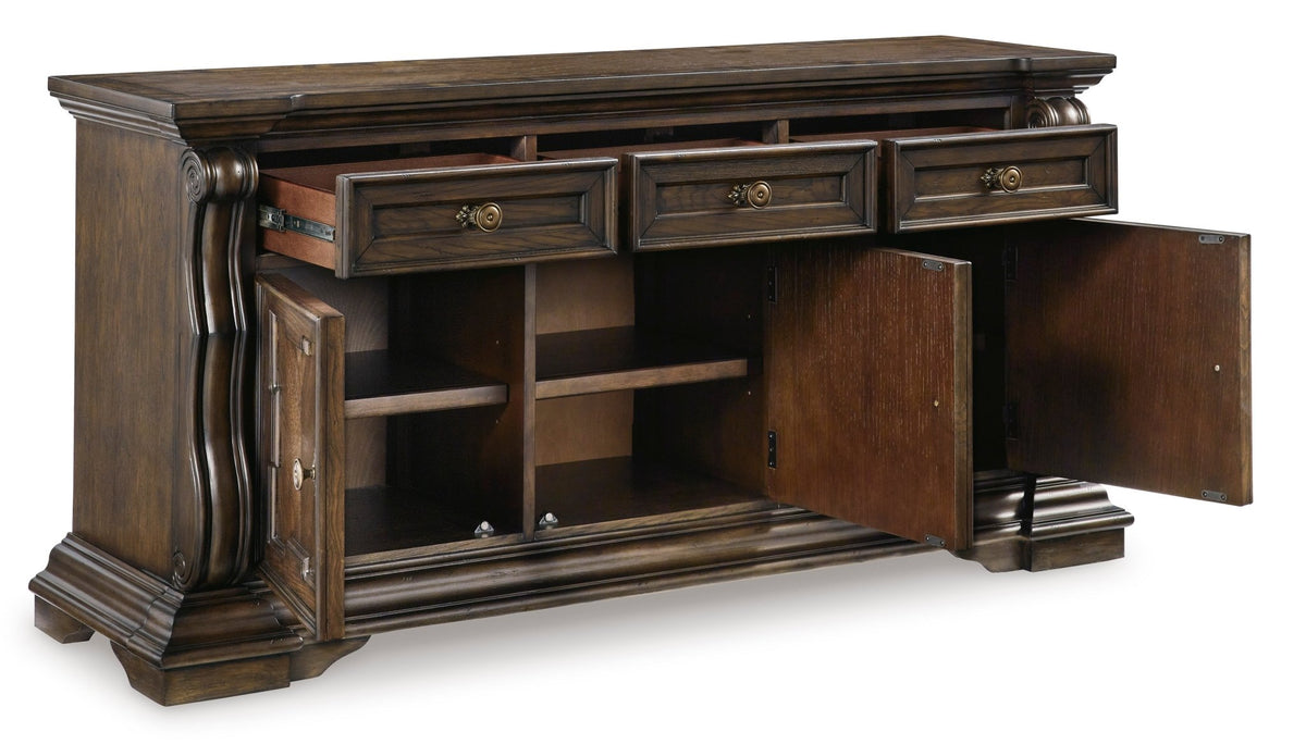 Maylee Dining Buffet Servers| Ashley Homestore