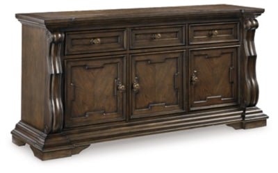 Maylee Dining Buffet Servers| Ashley Homestore