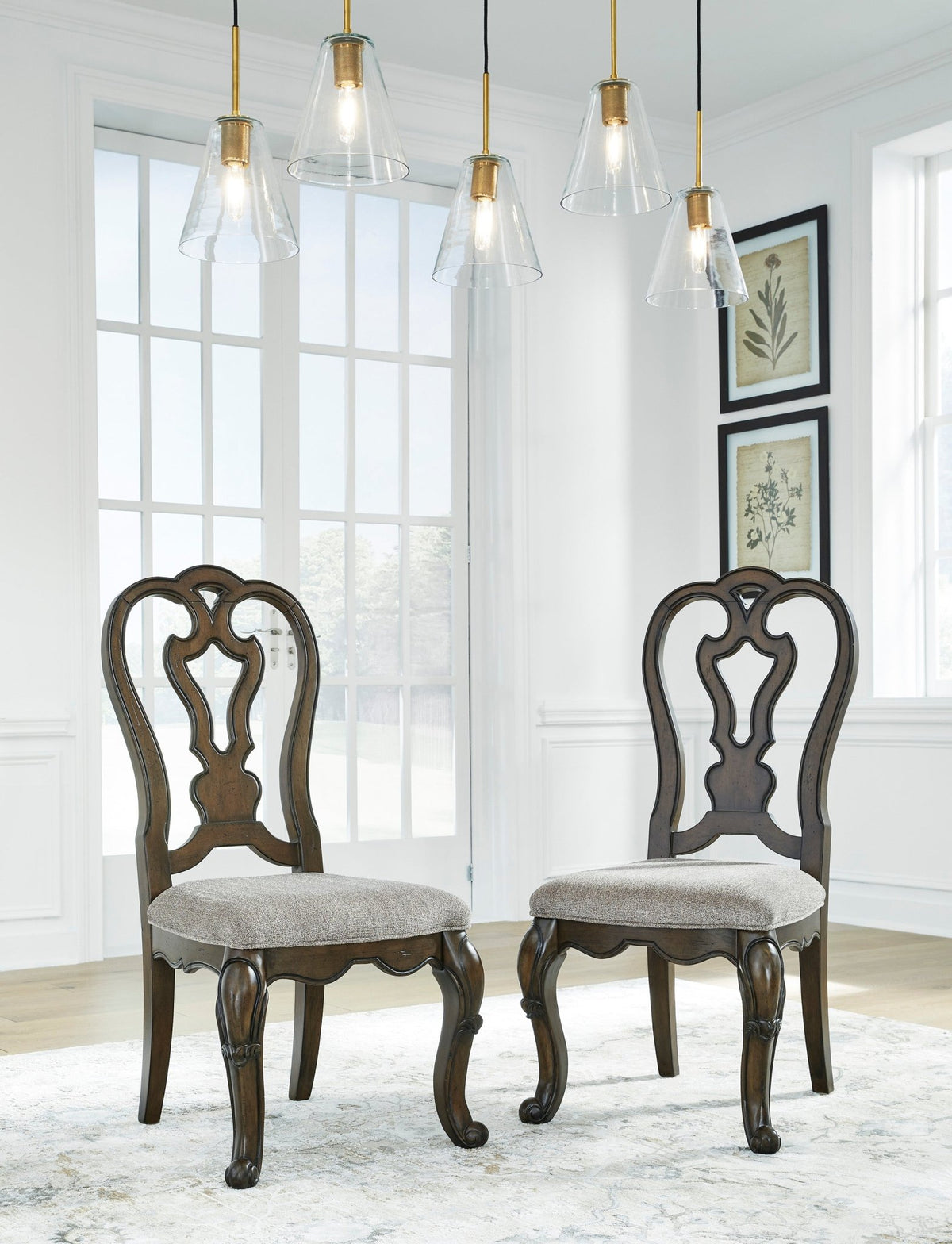 Maylee Dining Chair Dining Chairs| Ashley Homestore