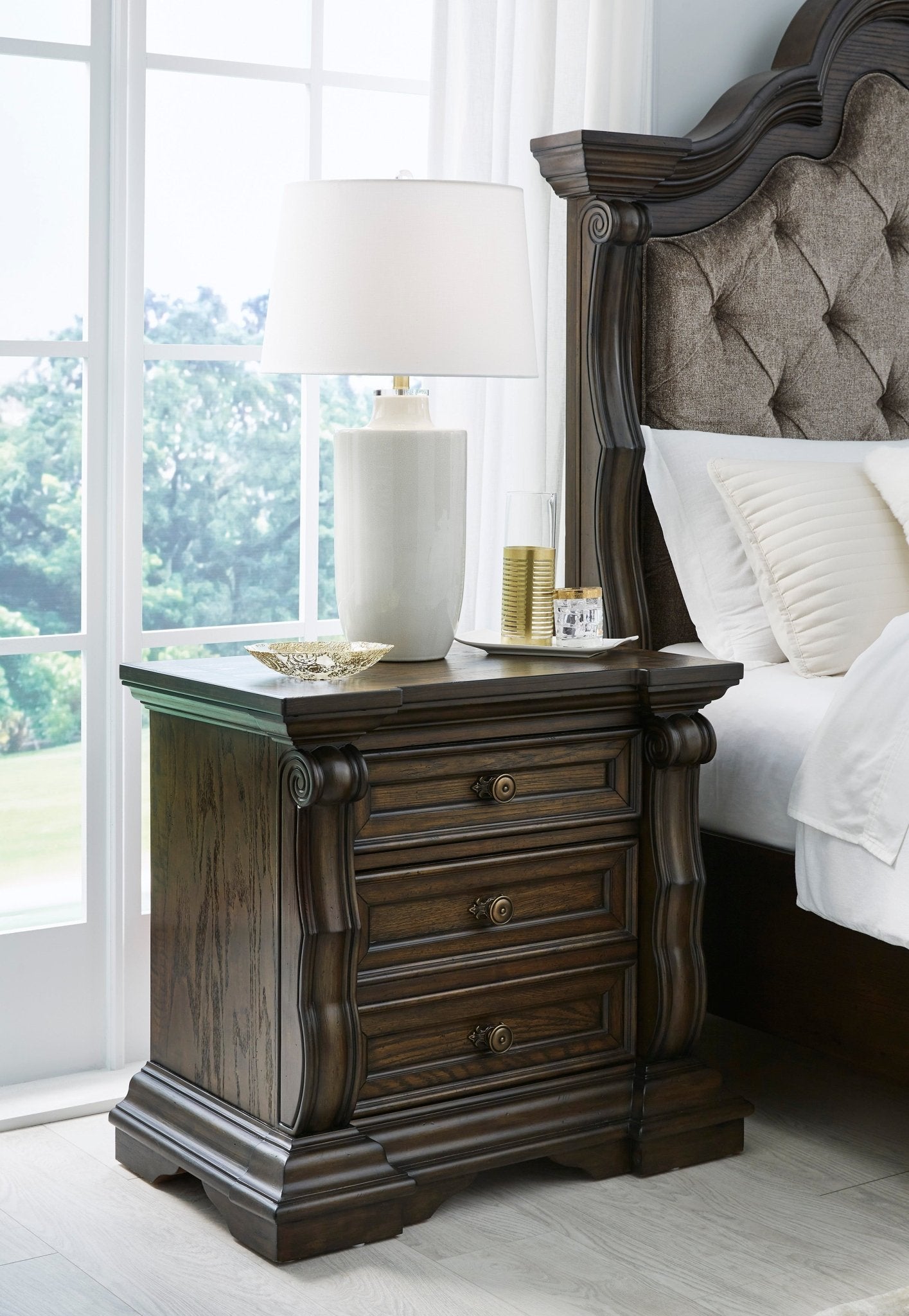Maylee Nightstand Nightstands| Ashley Homestore