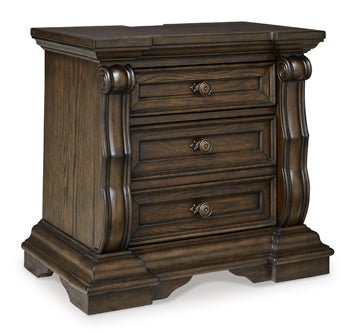 Maylee Nightstand - Al Rugaib Furniture