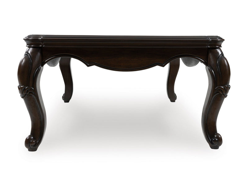 Maylee Rectangular Cocktail Table - Al Rugaib Furniture