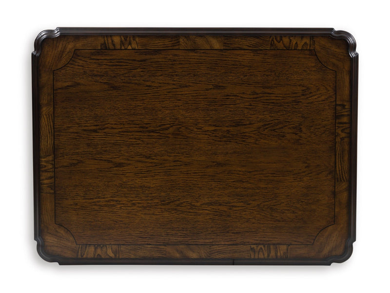 Maylee Rectangular Cocktail Table - Al Rugaib Furniture