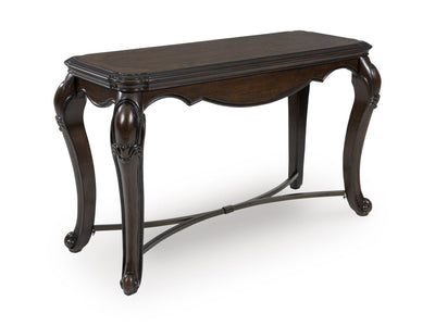 Maylee Sofa Table - Al Rugaib Furniture