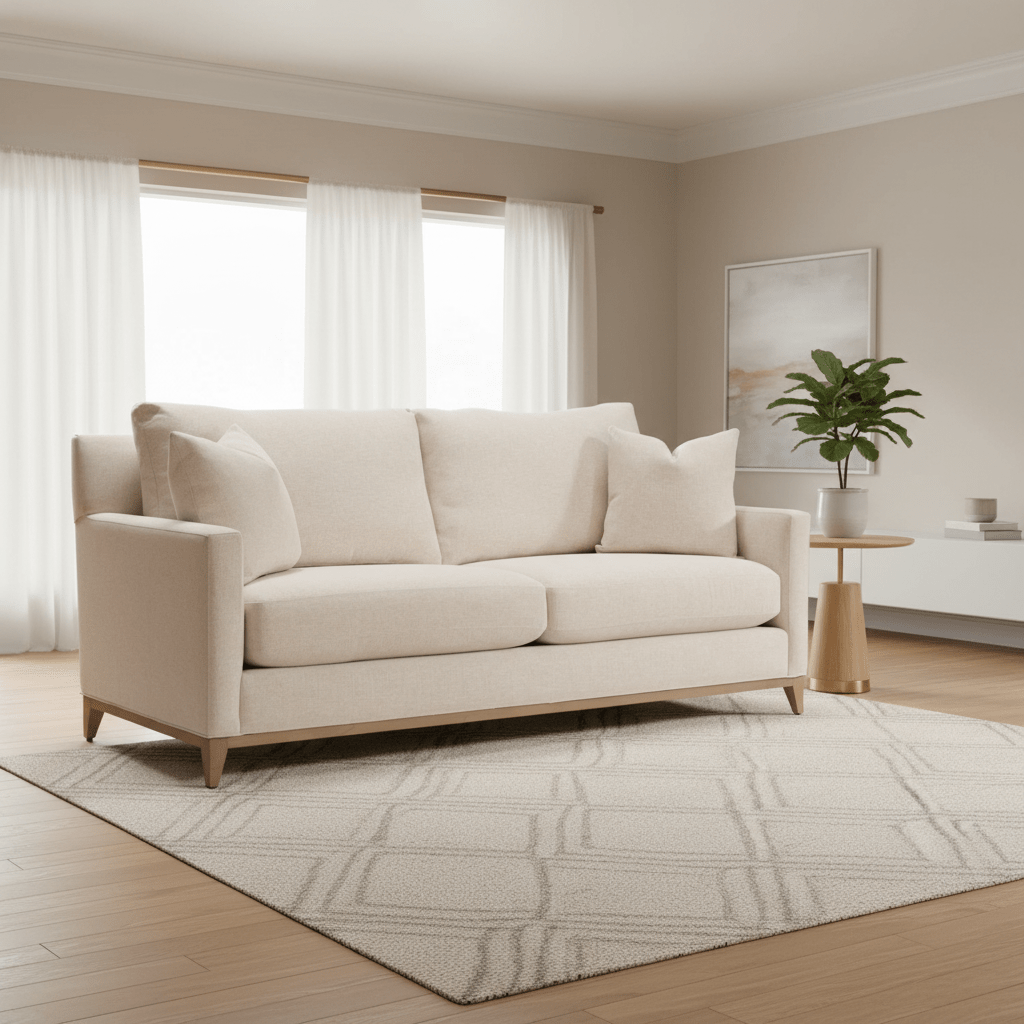 McCoy 2 Back over 2 Cushion Sofa Sofas & Loveseats| Fairfield Chair