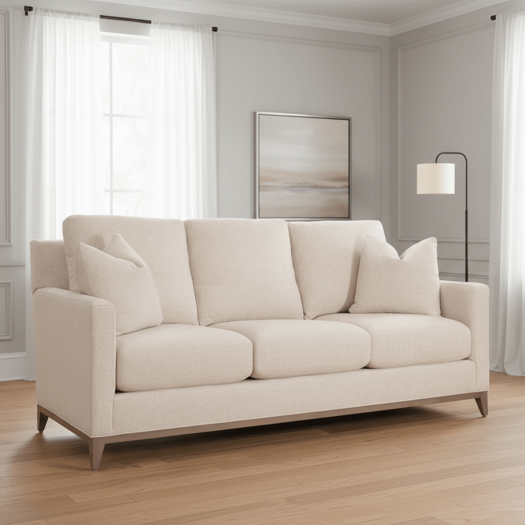 McCoy 3 Back over 3 Cushion Sofa Sofas & Loveseats| Fairfield Chair