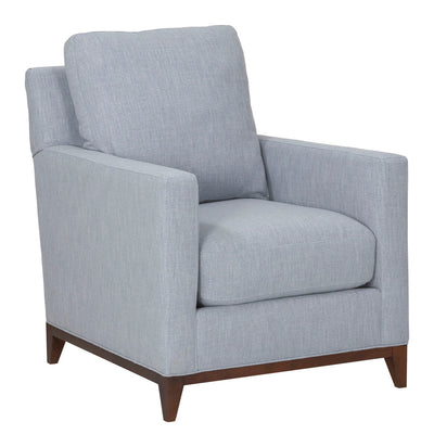 McCoy Lounge Chair - Al Rugaib Furniture