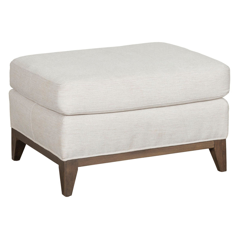 McCoy Ottoman - Al Rugaib Furniture