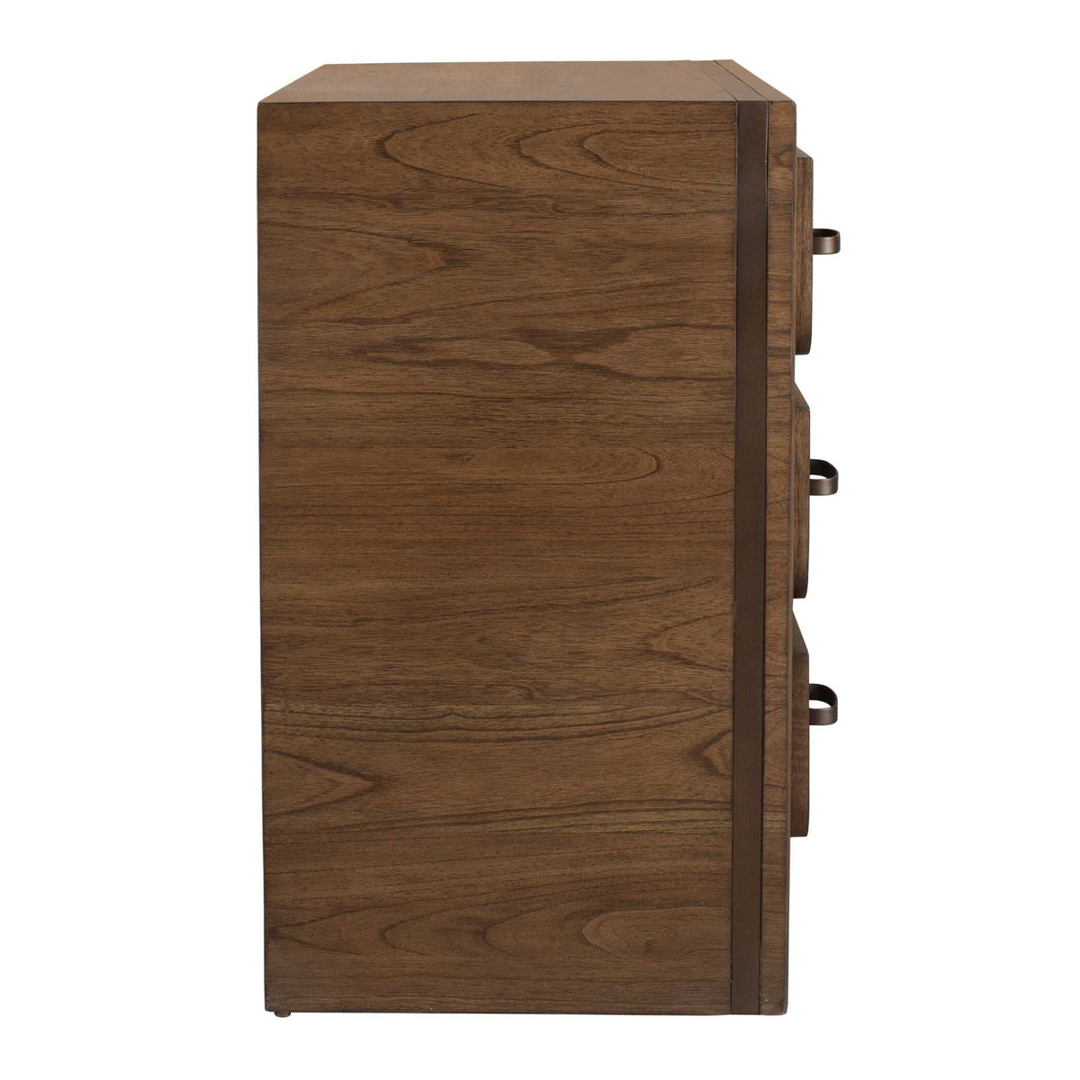 McKagan 3 Drawer Mindi Wood Chest Cabinets & Chests| Uttermost