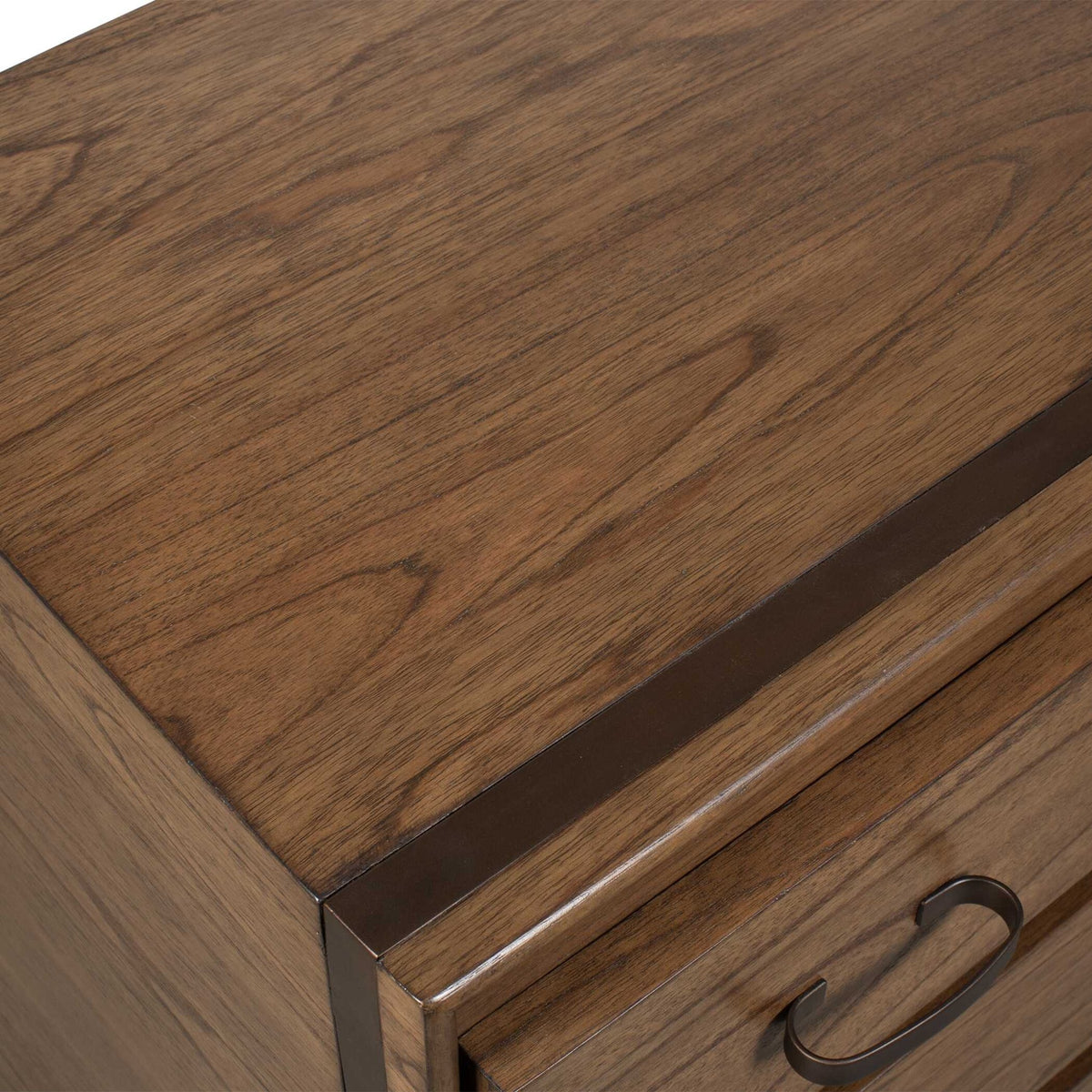 McKagan 3 Drawer Mindi Wood Chest Cabinets & Chests| Uttermost