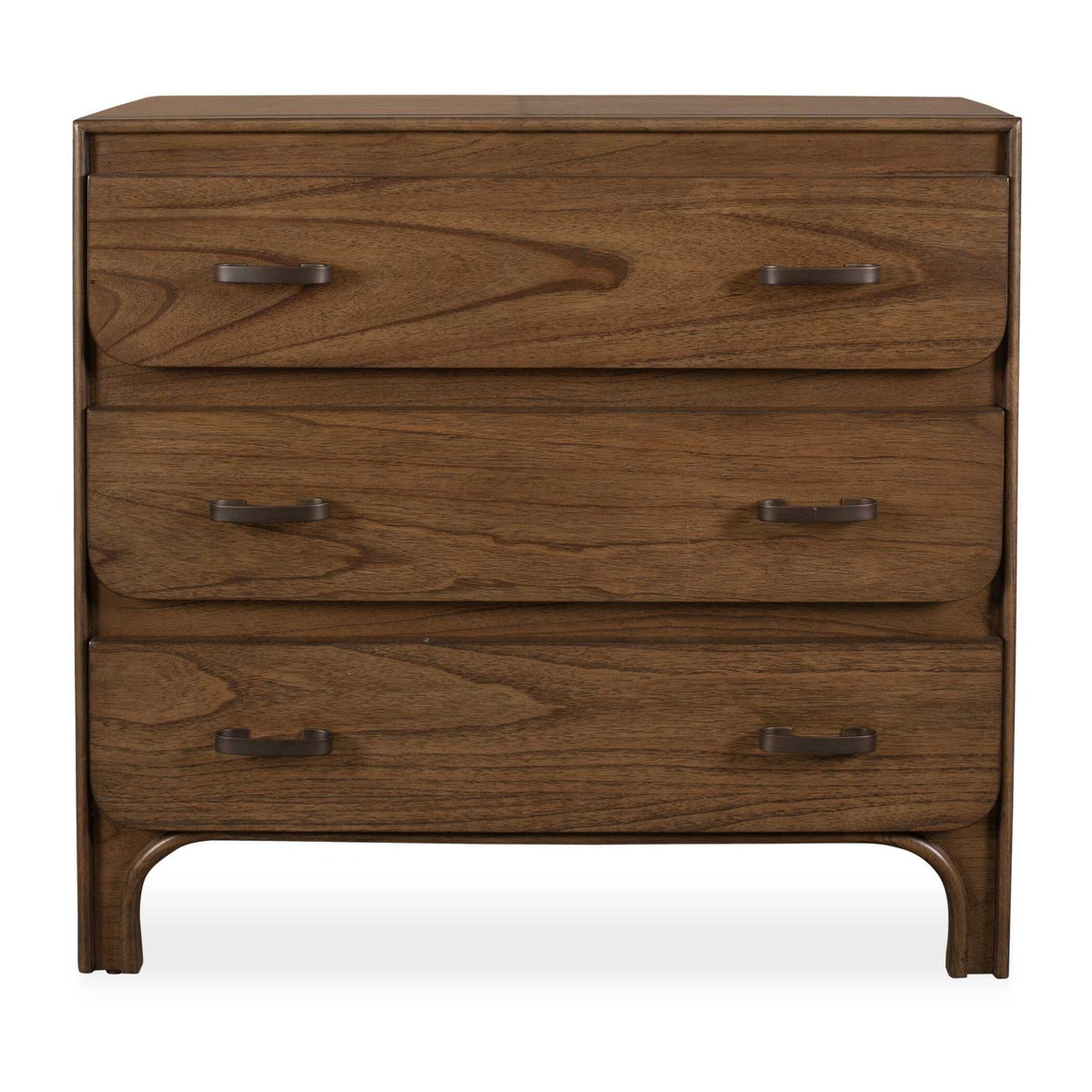 McKagan 3 Drawer Mindi Wood Chest Cabinets & Chests| Uttermost
