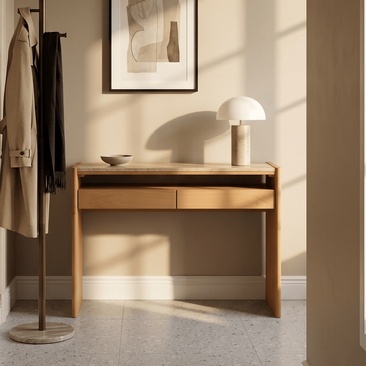 Meadowline Mango wood Console table Consoles & Sideboards| Roots Furniture