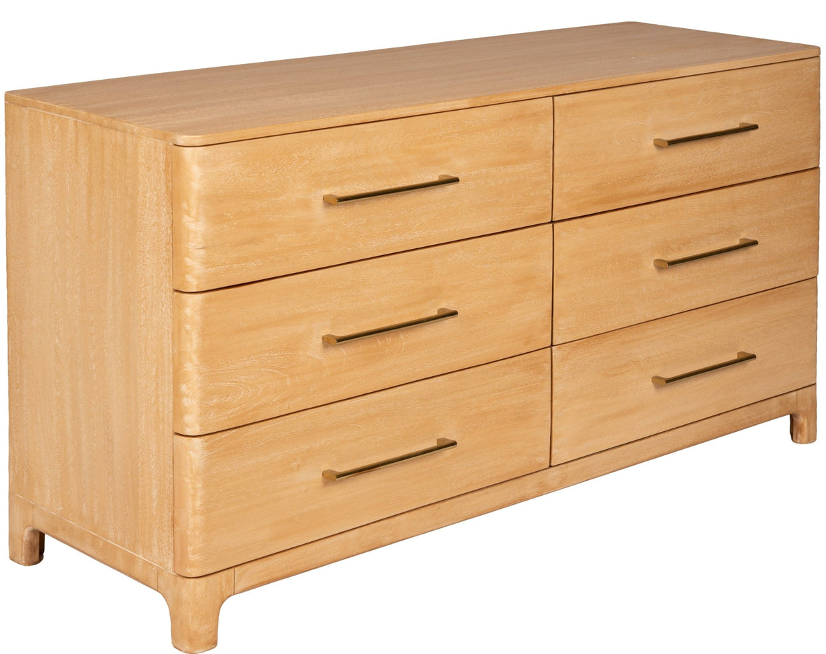 Meadowline Mango wood Dresser Dressers| Roots Furniture