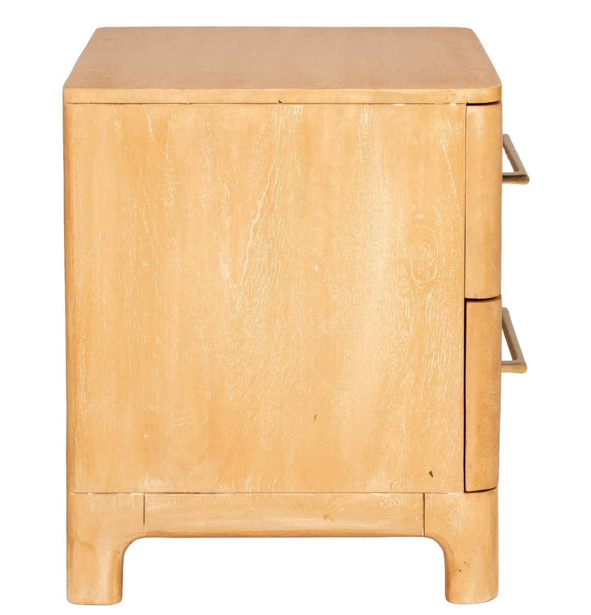 Meadowline Mango wood Night Stand Nightstands| Roots Furniture