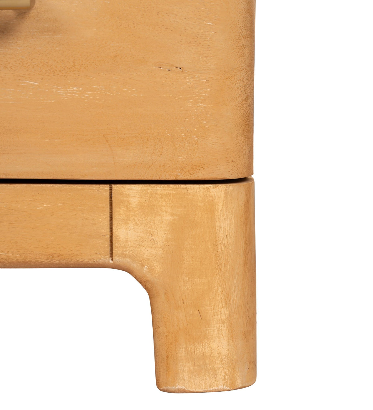 Meadowline Mango wood Night Stand Nightstands| Roots Furniture