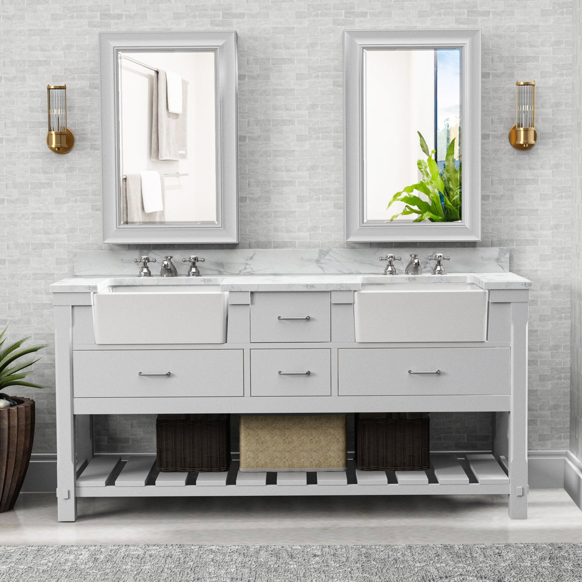 MED-B02 MED Vanity| Roots Furniture