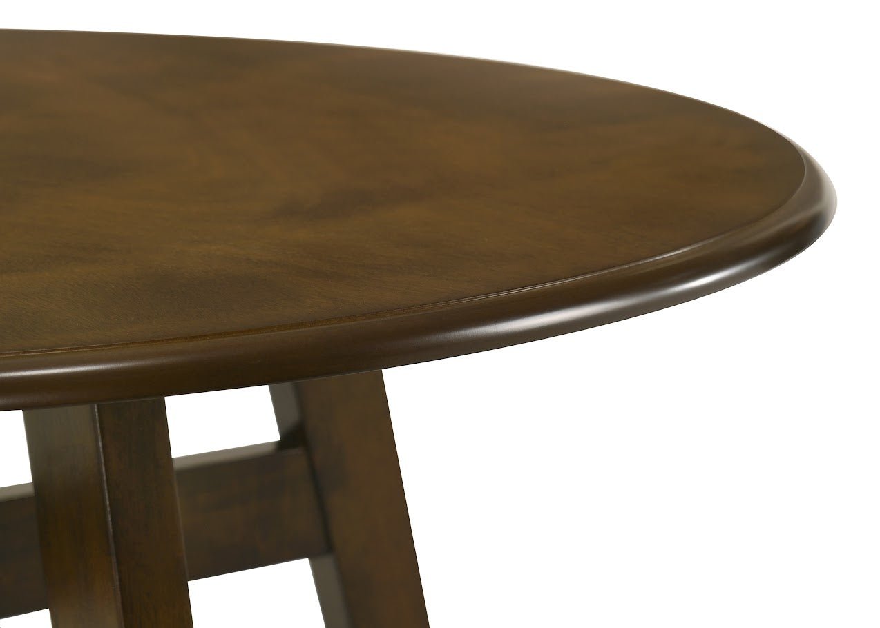 Medeline 4 Seater Brown Dining Table Dining Tables| Roots Furniture