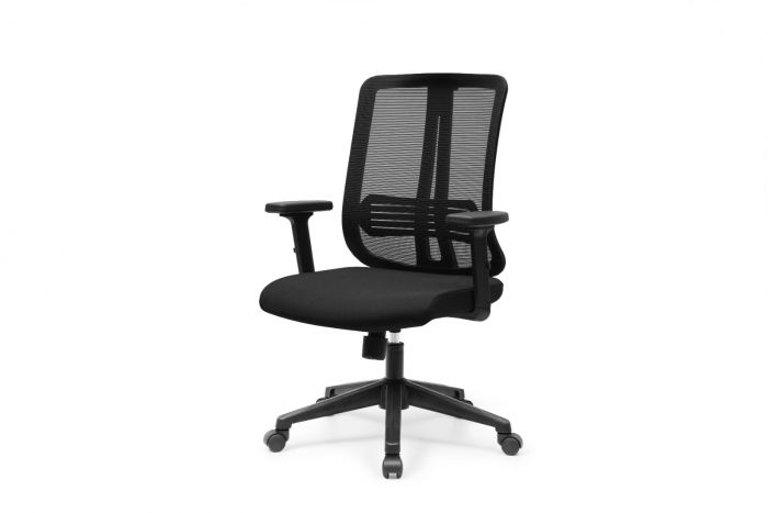 Medium Back Chair Office Chairs| Al Rugaib Office Solutions