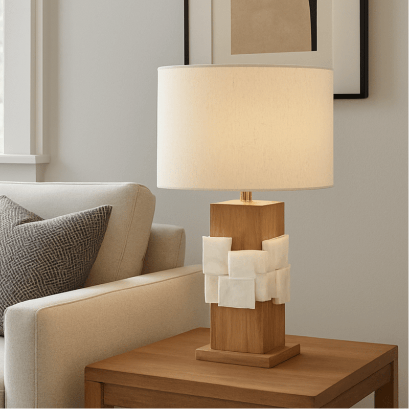 Medra Table Lamp - Al Rugaib Furniture
