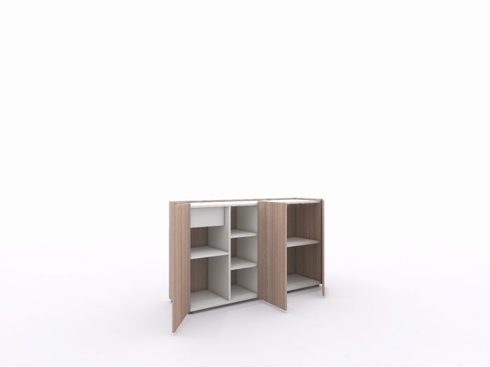 Meeting Cabinet FMC70 Cabinets| Al Rugaib Furniture