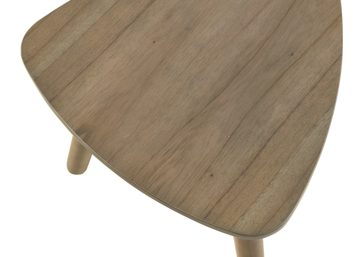 Megan grey wash nesting table (set of 2 ) Table Sets| Roots Furniture