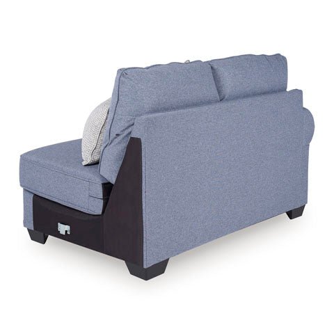 Meharry Left - Arm Facing Loveseat - Al Rugaib Furniture