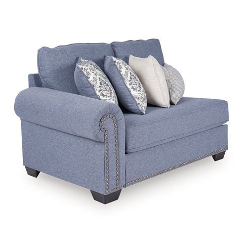 Meharry Left - Arm Facing Loveseat - Al Rugaib Furniture