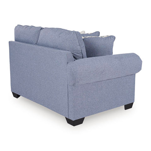 Meharry Left - Arm Facing Loveseat - Al Rugaib Furniture