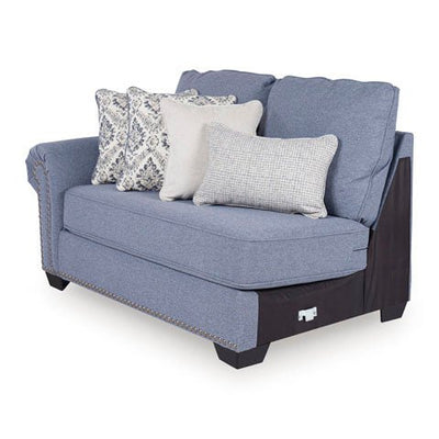 Meharry Left - Arm Facing Loveseat - Al Rugaib Furniture