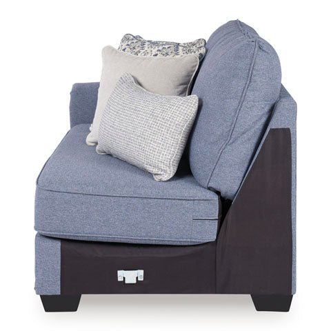 Meharry Left - Arm Facing Loveseat - Al Rugaib Furniture