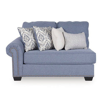 Meharry Left - Arm Facing Loveseat - Al Rugaib Furniture
