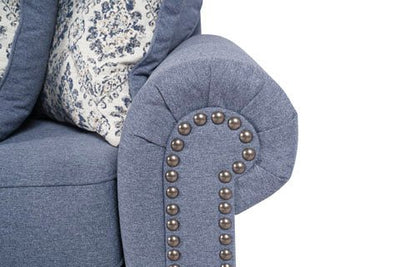 Meharry Right - Arm Facing Loveseat - Al Rugaib Furniture