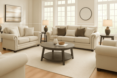 Meharry WITH FREE TABLES - Al Rugaib Furniture