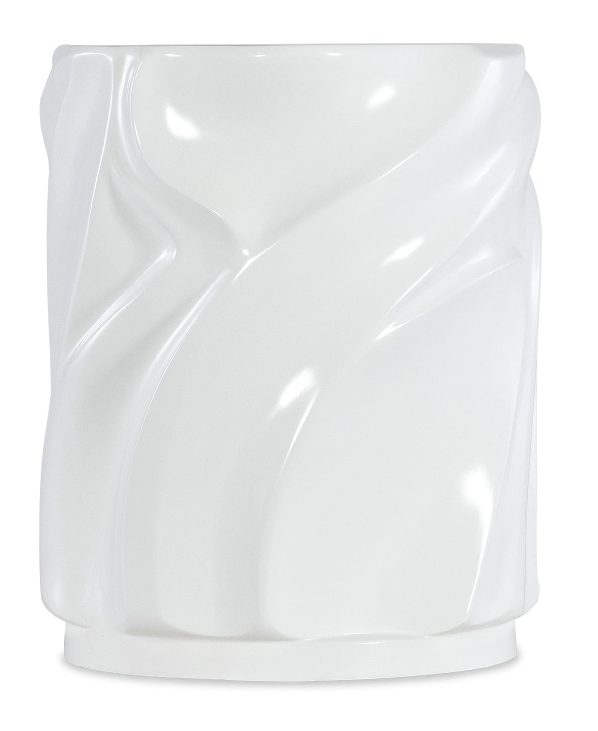 Melange Alabaster End Table End Tables| Hooker
