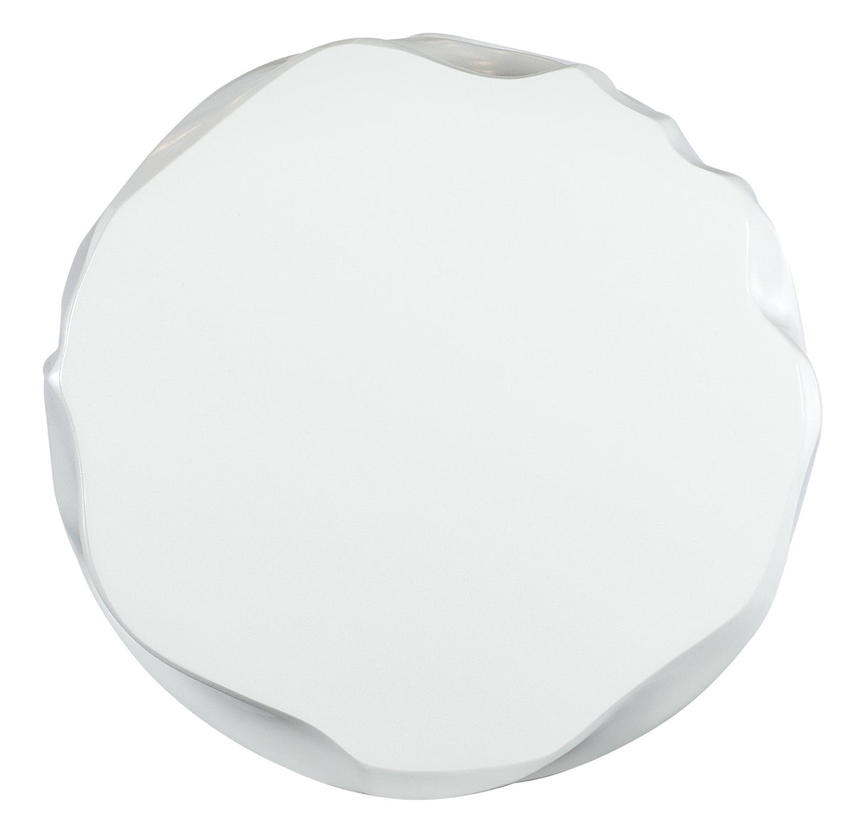 Melange Alabaster End Table End Tables| Hooker