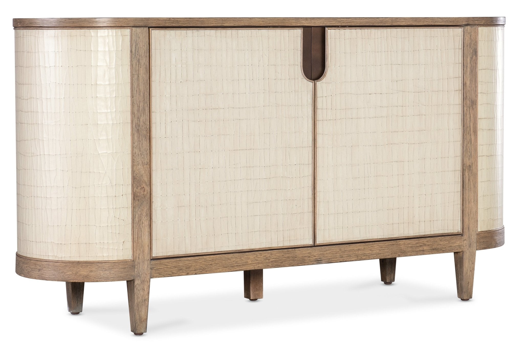 Melange Arbor Credenza TV Units| Hooker