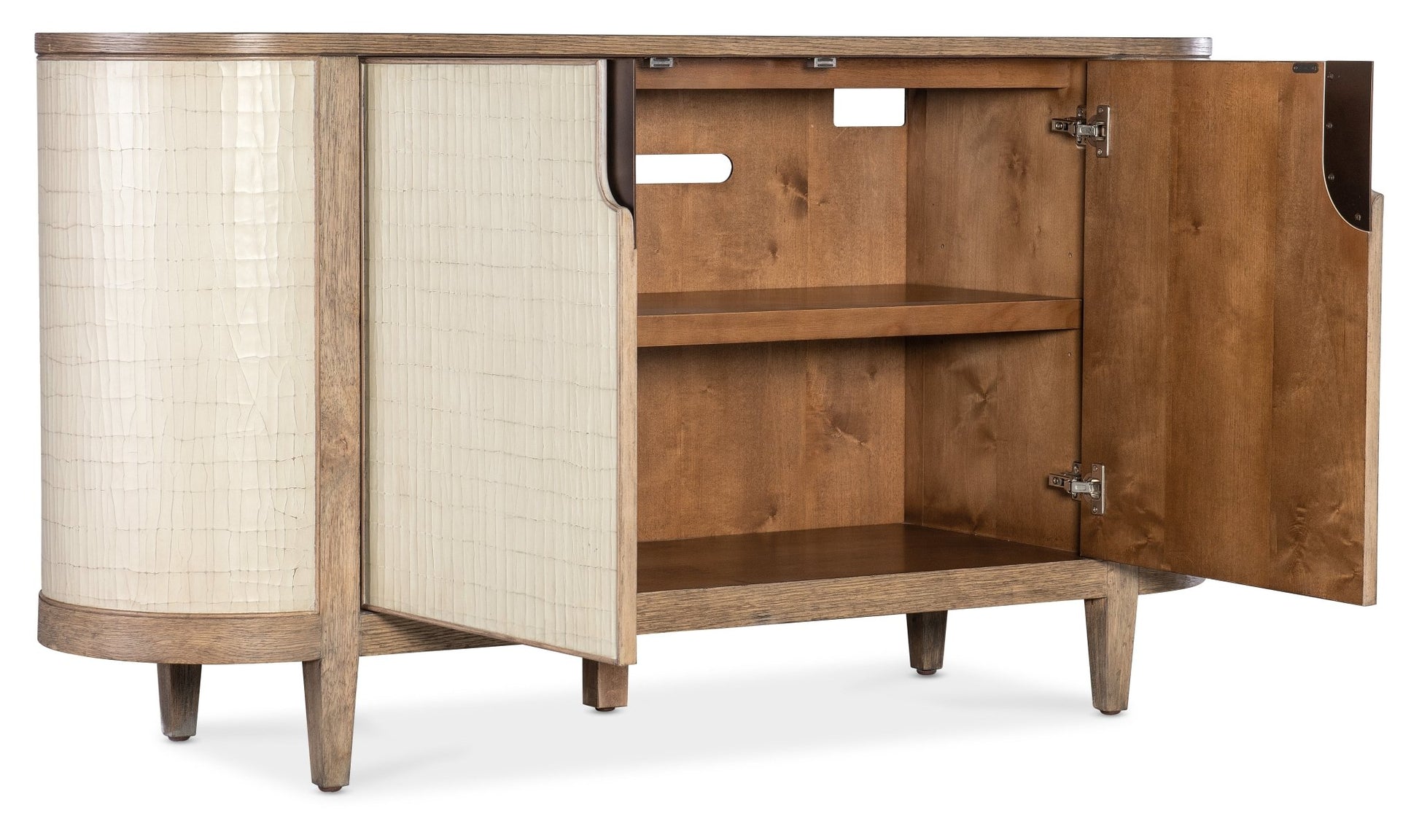 Melange Arbor Credenza TV Units| Hooker