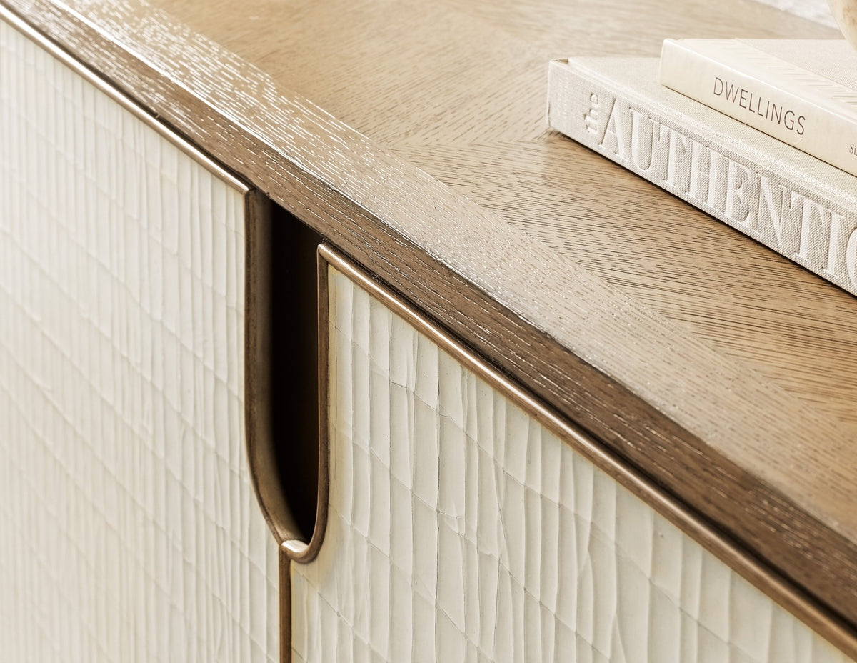 Melange Arbor Credenza TV Units| Hooker
