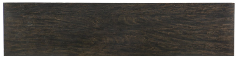 Melange Asher Four Door Entertainment Credenza - Al Rugaib Furniture