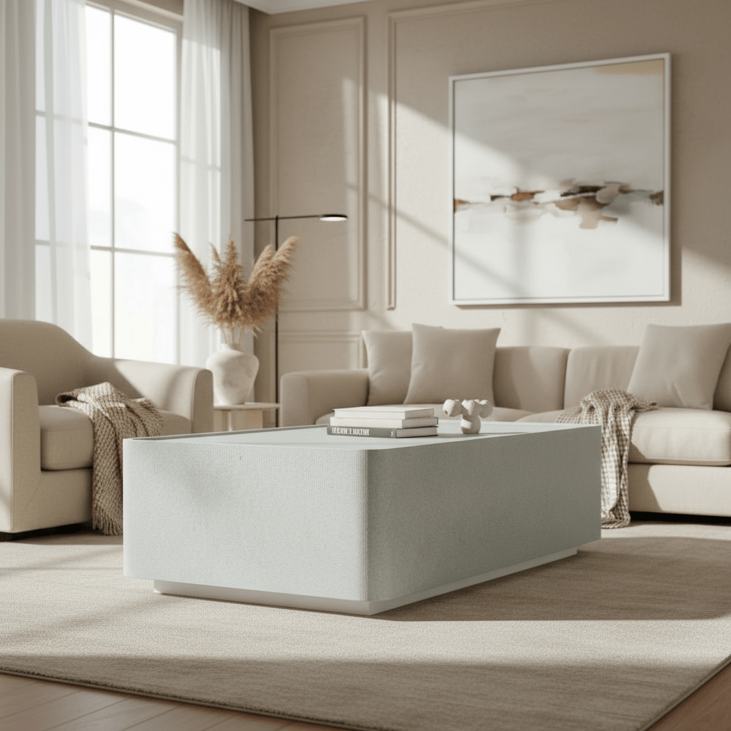 Melange Atlantis Cocktail Table Coffee Tables| Hooker