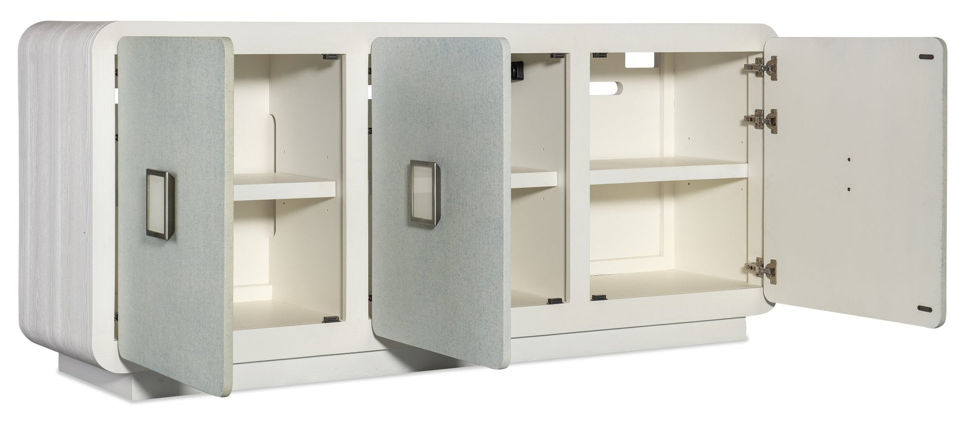 Melange Atlantis Entertainment Credenza TV Units| Hooker