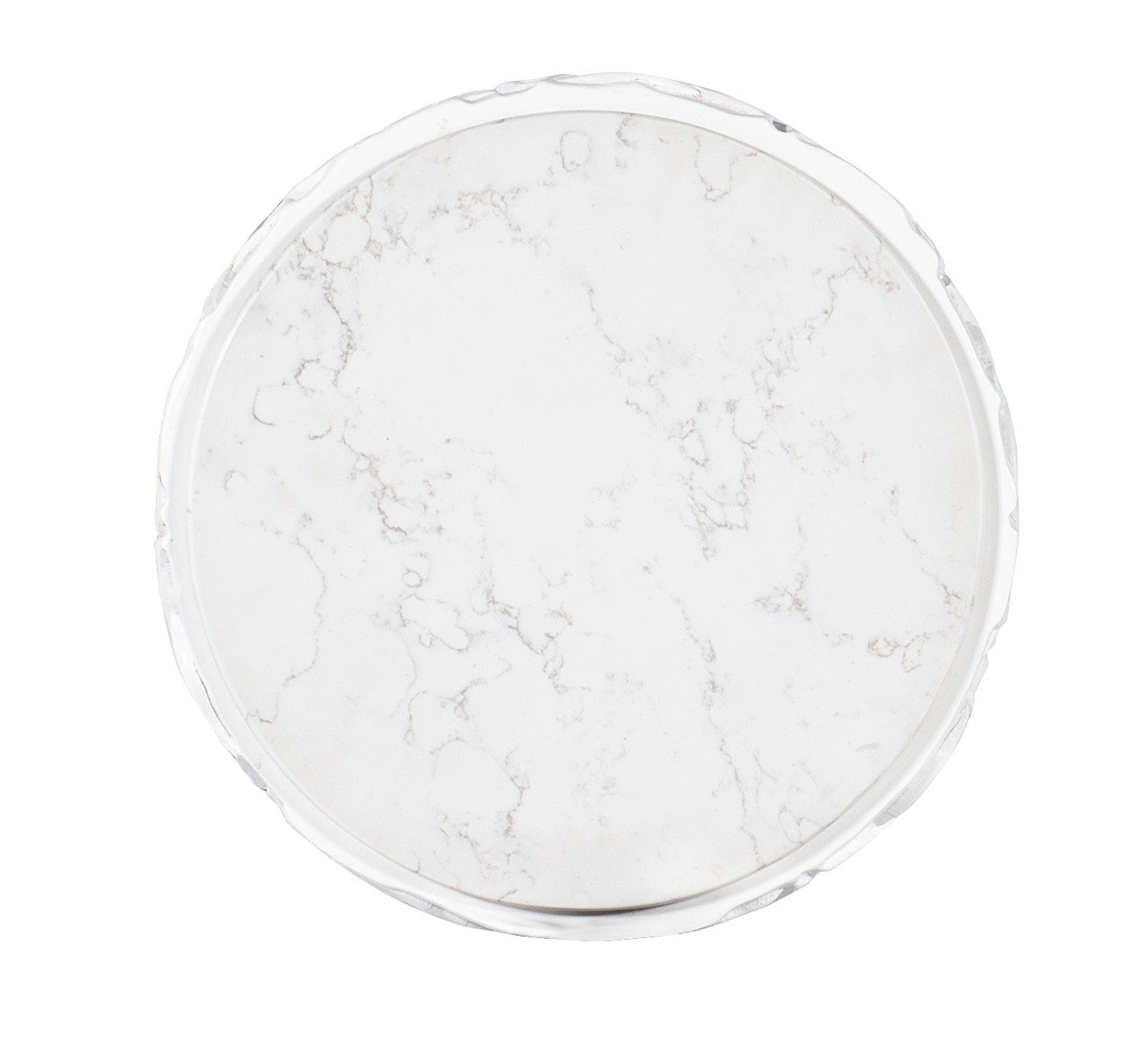 Melange Be-Leaf In Me Accent Table Accent & End Tables| Hooker