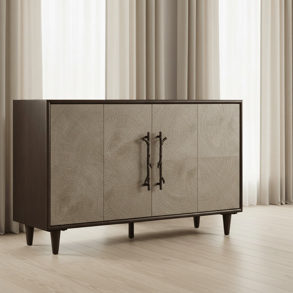 Melange Brennon Accent Chest Cabinets & Chests| Hooker