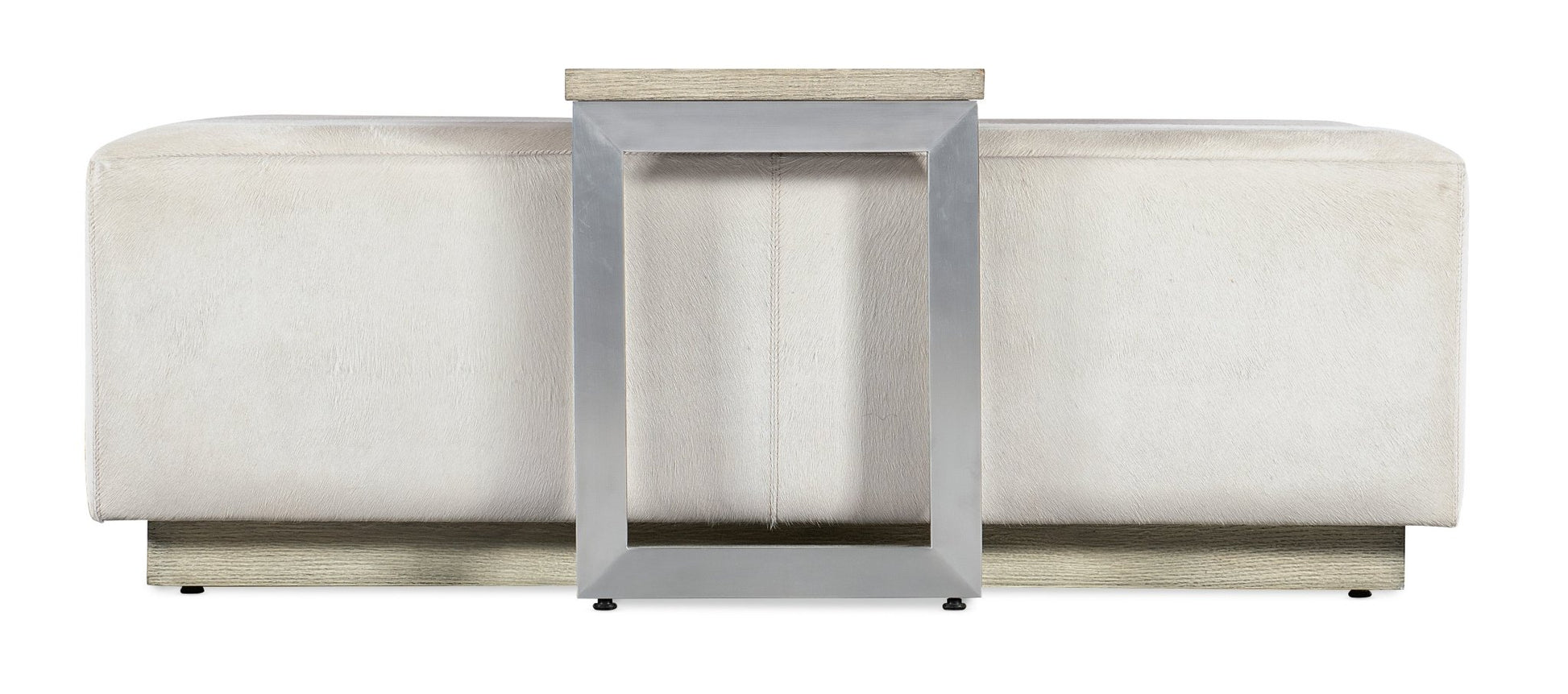 Melange Bridged Cocktail Table Coffee Tables| Hooker