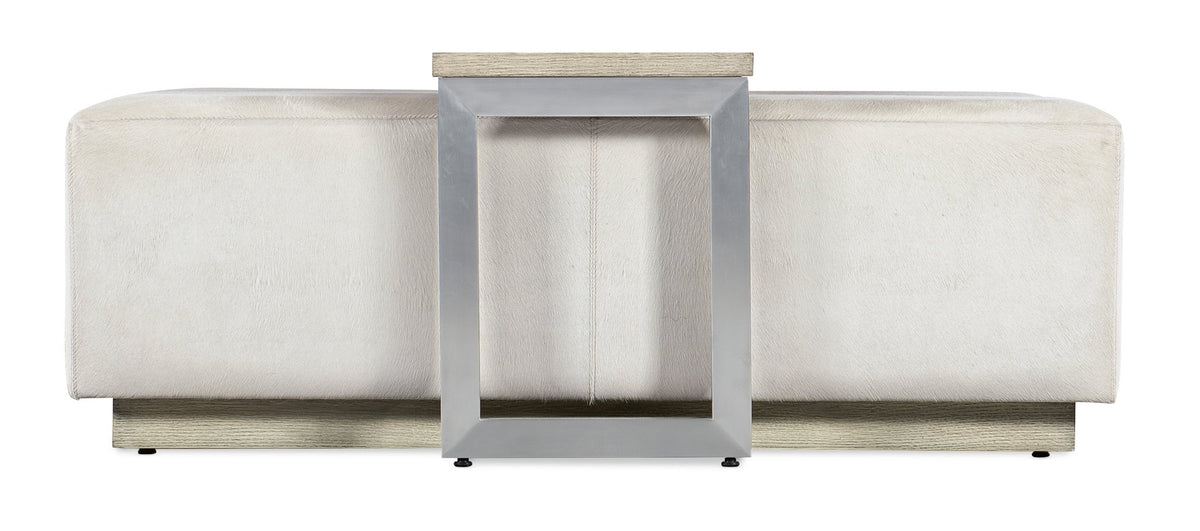 Melange Bridged Cocktail Table Coffee Tables| Hooker