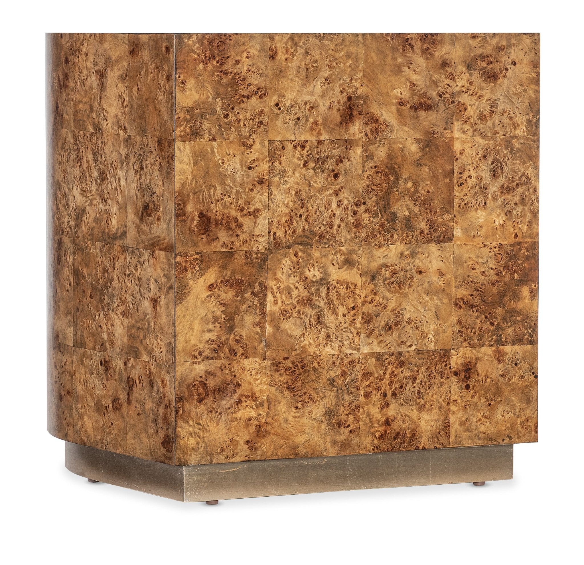 Melange Burlesque Accent Table Accent & End Tables| Hooker