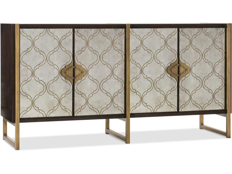 Melange Classic Credenza Hooker