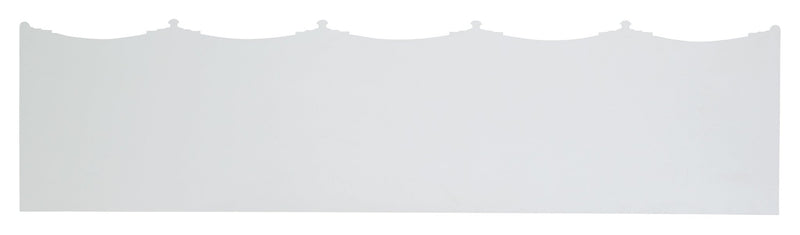 Melange Corinth Four Door Entertainment Console - Al Rugaib Furniture